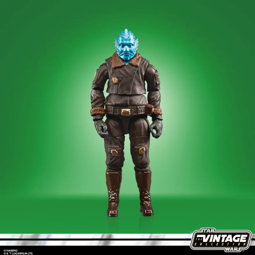Star Wars Vintage Collection Actionfigur 10 cm The Mythrol