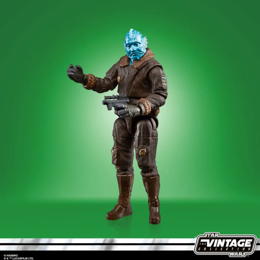 Star Wars Vintage Collection Actionfigur 10 cm The Mythrol