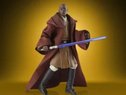 Star Wars Vintage Collection Actionfigur 10 cm Mace Windu (Ep 2)