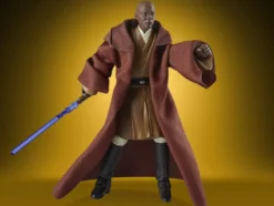 Star Wars Vintage Collection Actionfigur 10 cm Mace Windu (Ep 2)