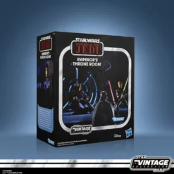 Star Wars Vintage Collection Actionfigur 10 cm Emperor’s Throne Room (Exclusive)