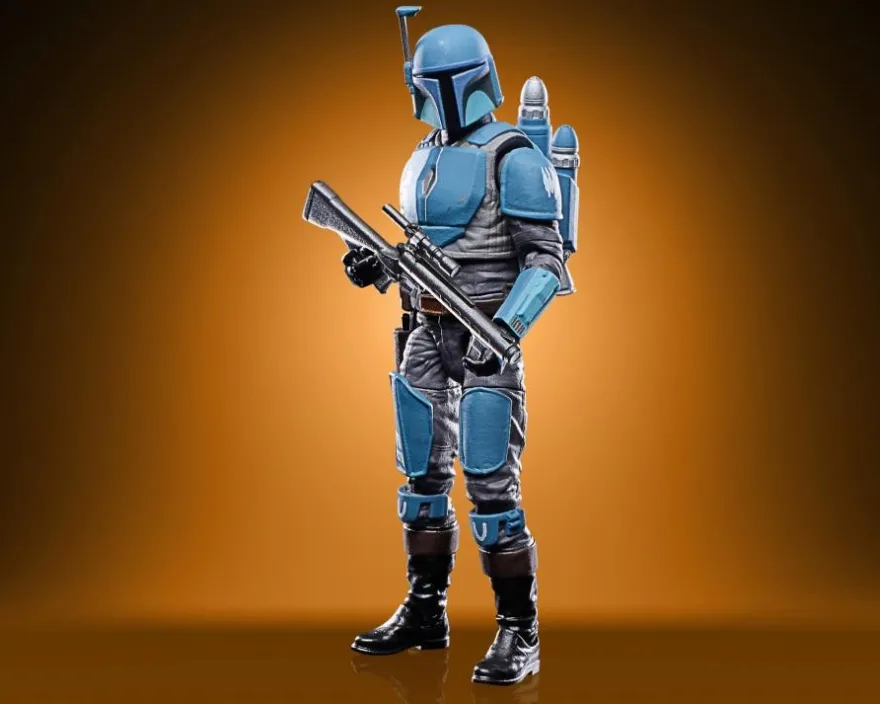 Star Wars Vintage Collection Actionfigur 10 cm Death Watch Mandalorian