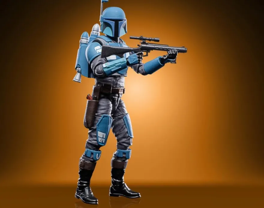Star Wars Vintage Collection Actionfigur 10 cm Death Watch Mandalorian
