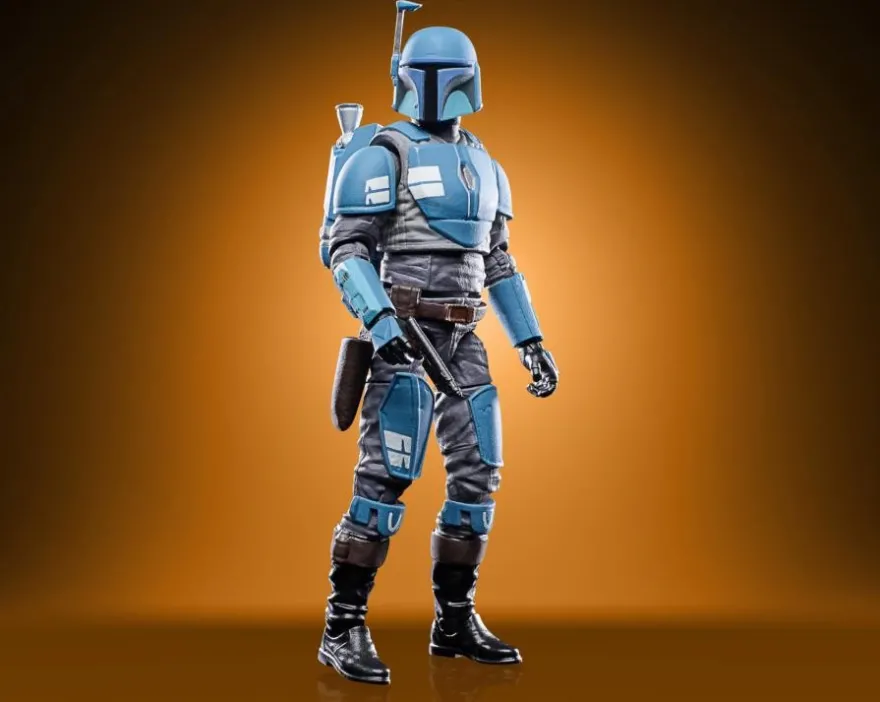Star Wars Vintage Collection Actionfigur 10 cm Death Watch Mandalorian