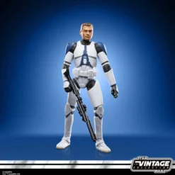 Star Wars Vintage Collection Actionfigur 10 cm Clone Trooper (501st Legion)