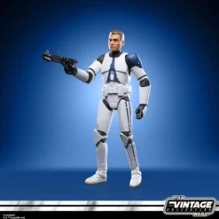 Star Wars Vintage Collection Actionfigur 10 cm Clone Trooper (501st Legion)