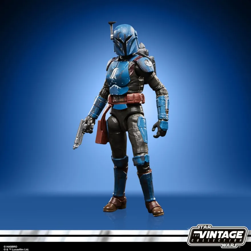 Star Wars Vintage Collection Actionfigur 10 cm Koska Reeves
