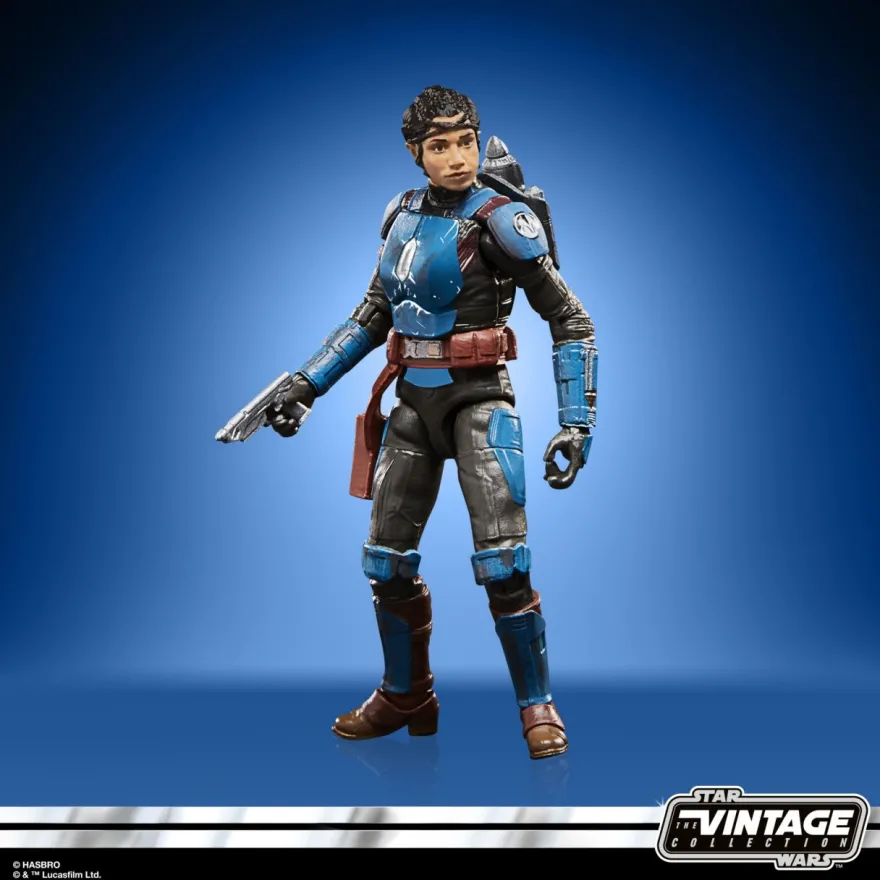 Star Wars Vintage Collection Actionfigur 10 cm Koska Reeves