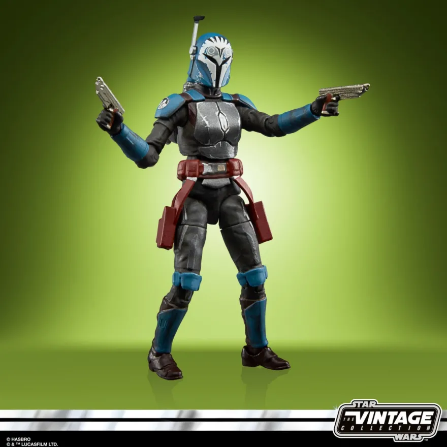 Star Wars Vintage Collection Actionfigur 10 cm Bo-Katan Kryze