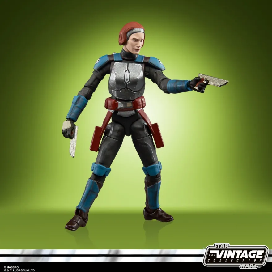 Star Wars Vintage Collection Actionfigur 10 cm Bo-Katan Kryze