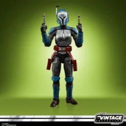 Star Wars Vintage Collection Actionfigur 10 cm Bo-Katan Kryze