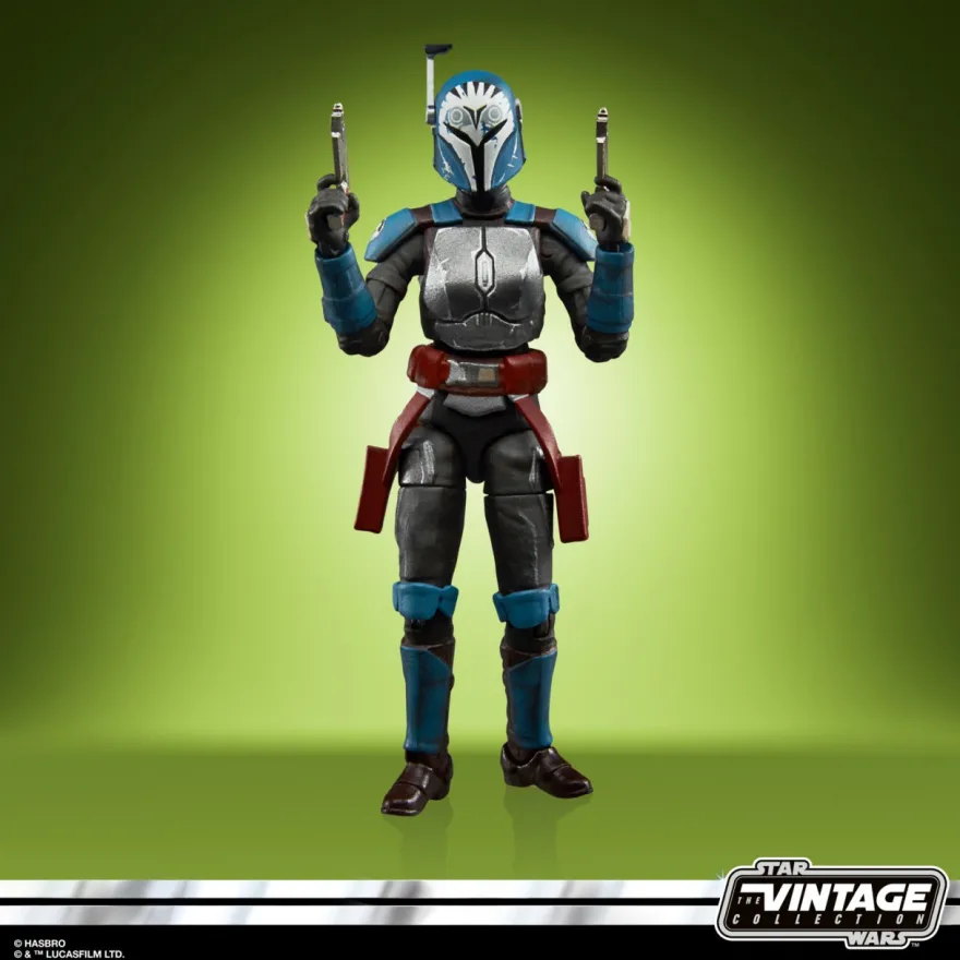 Star Wars Vintage Collection Actionfigur 10 cm Bo-Katan Kryze