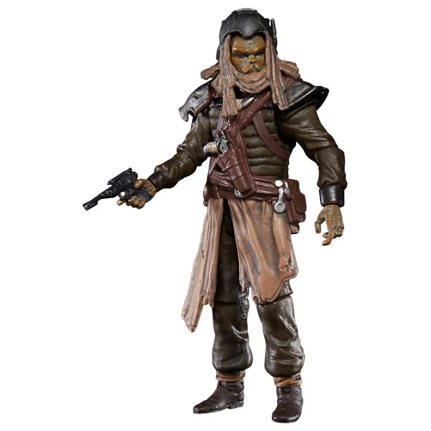 Star Wars Vintage Collection Actionfigur 10 cm Klatooinian Raider