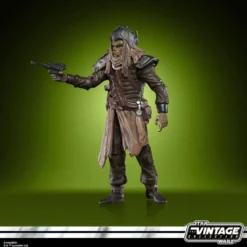Star Wars Vintage Collection Actionfigur 10 cm Klatooinian Raider