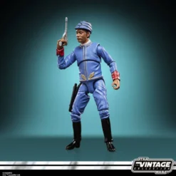 Star Wars Vintage Collection Actionfigur 10 cm Bespin Security Guard (Isdam Edian)