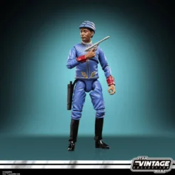 Star Wars Vintage Collection Actionfigur 10 cm Bespin Security Guard (Isdam Edian)