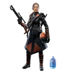 Star Wars Vintage Collection Actionfigur 10 cm Fennec Shand