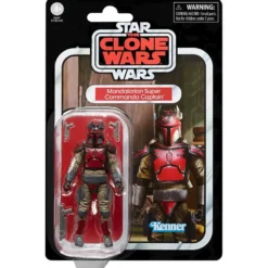 Star Wars Vintage Collection Actionfigur 10 cm Mandalorian Super Commando Captain