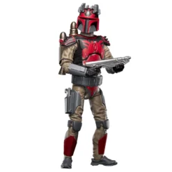 Star Wars Vintage Collection Actionfigur 10 cm Mandalorian Super Commando Captain