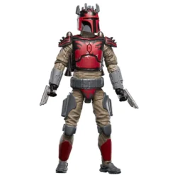 Star Wars Vintage Collection Actionfigur 10 cm Mandalorian Super Commando Captain