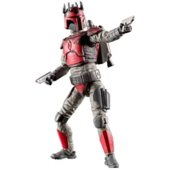 Star Wars Vintage Collection Actionfigur 10 cm Mandalorian Super Commando Captain