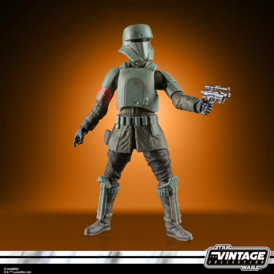 Star Wars Vintage Collection Actionfigur 10 cm Din Djarin (Morak)