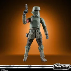 Star Wars Vintage Collection Actionfigur 10 cm Din Djarin (Morak)
