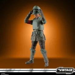 Star Wars Vintage Collection Actionfigur 10 cm Din Djarin (Morak)