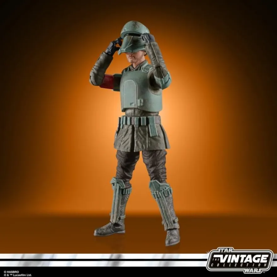 Star Wars Vintage Collection Actionfigur 10 cm Din Djarin (Morak)