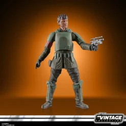Star Wars Vintage Collection Actionfigur 10 cm Din Djarin (Morak)