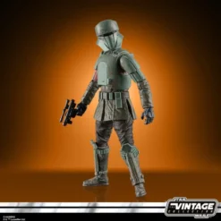 Star Wars Vintage Collection Actionfigur 10 cm Din Djarin (Morak)