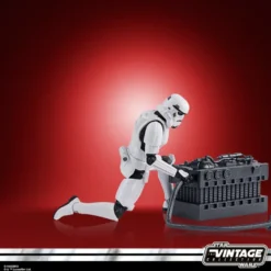 Star Wars Vintage Collection Actionfigur 10 cm Imperial Stormtrooper (Nevarro Cantina) Deluxe