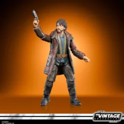 Star Wars Vintage Collection Actionfigur 10 cm Cassian Andor