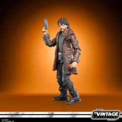 Star Wars Vintage Collection Actionfigur 10 cm Cassian Andor