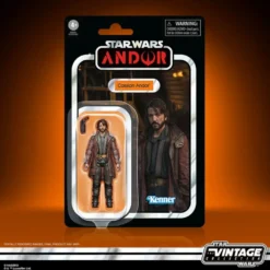 Star Wars Vintage Collection Actionfigur 10 cm Cassian Andor