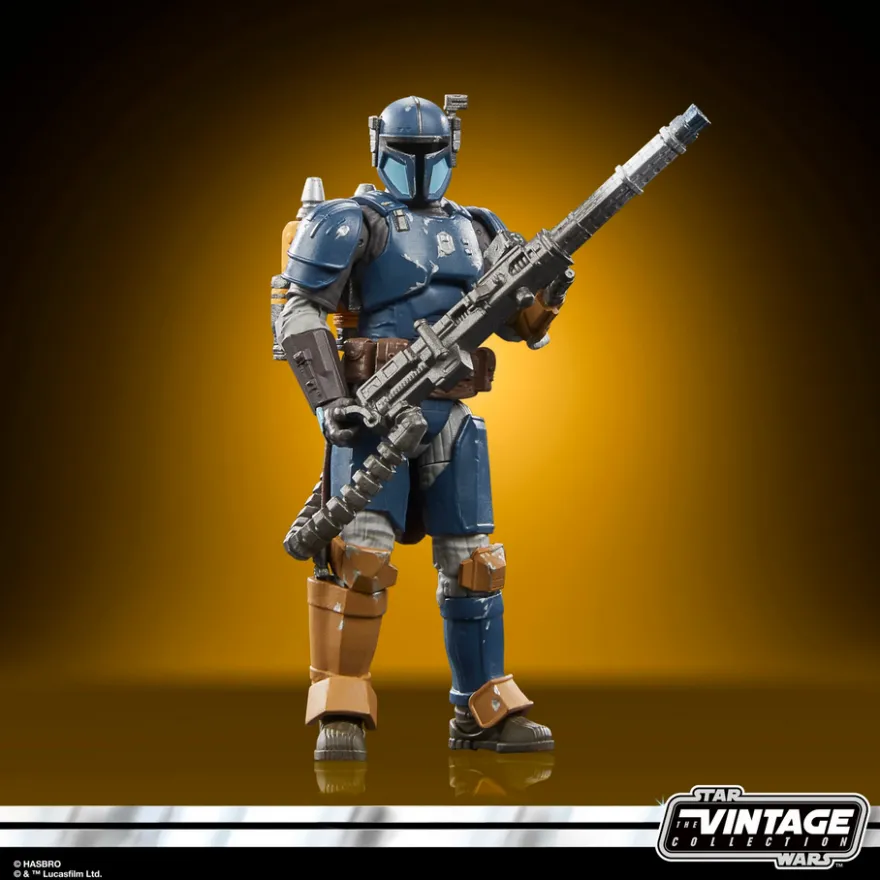 Star Wars Vintage Collection Actionfigur 10 cm Paz Vizsla