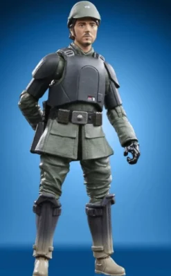Star Wars Vintage Collection Actionfigur 10 cm Cassian Andor