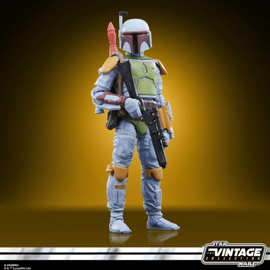 Star Wars Vintage Collection Actionfigur 10 cm Boba Fett