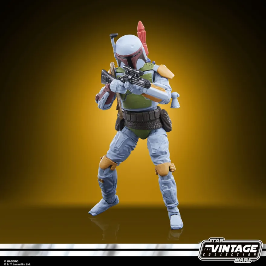 Star Wars Vintage Collection Actionfigur 10 cm Boba Fett