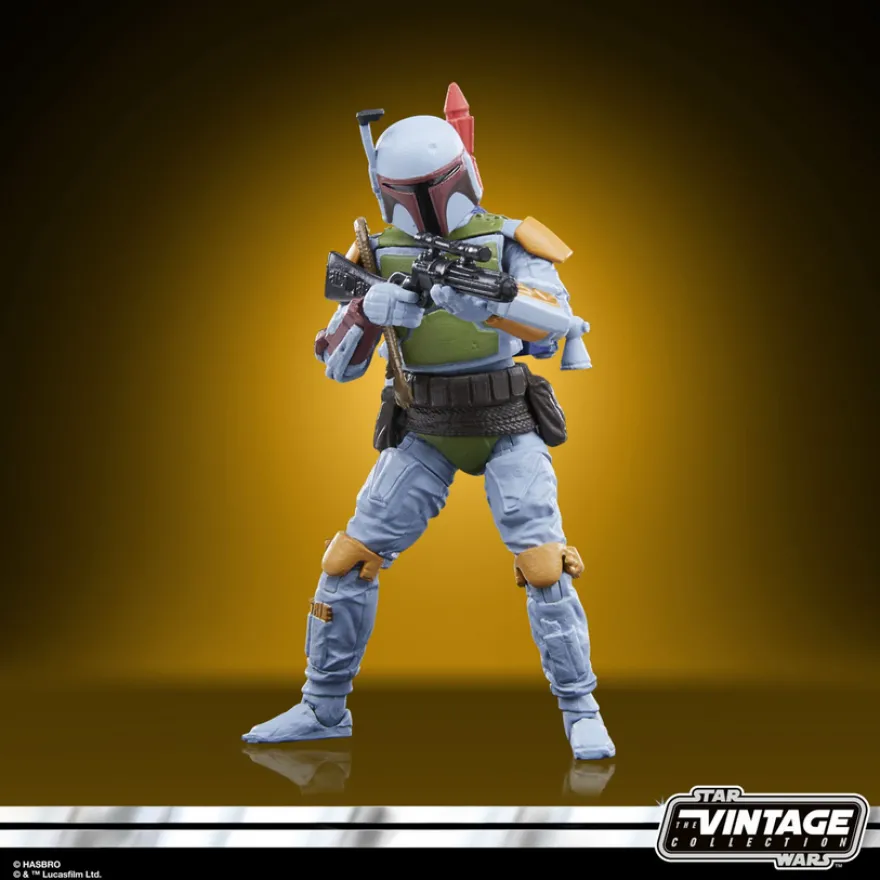 Star Wars Vintage Collection Actionfigur 10 cm Boba Fett