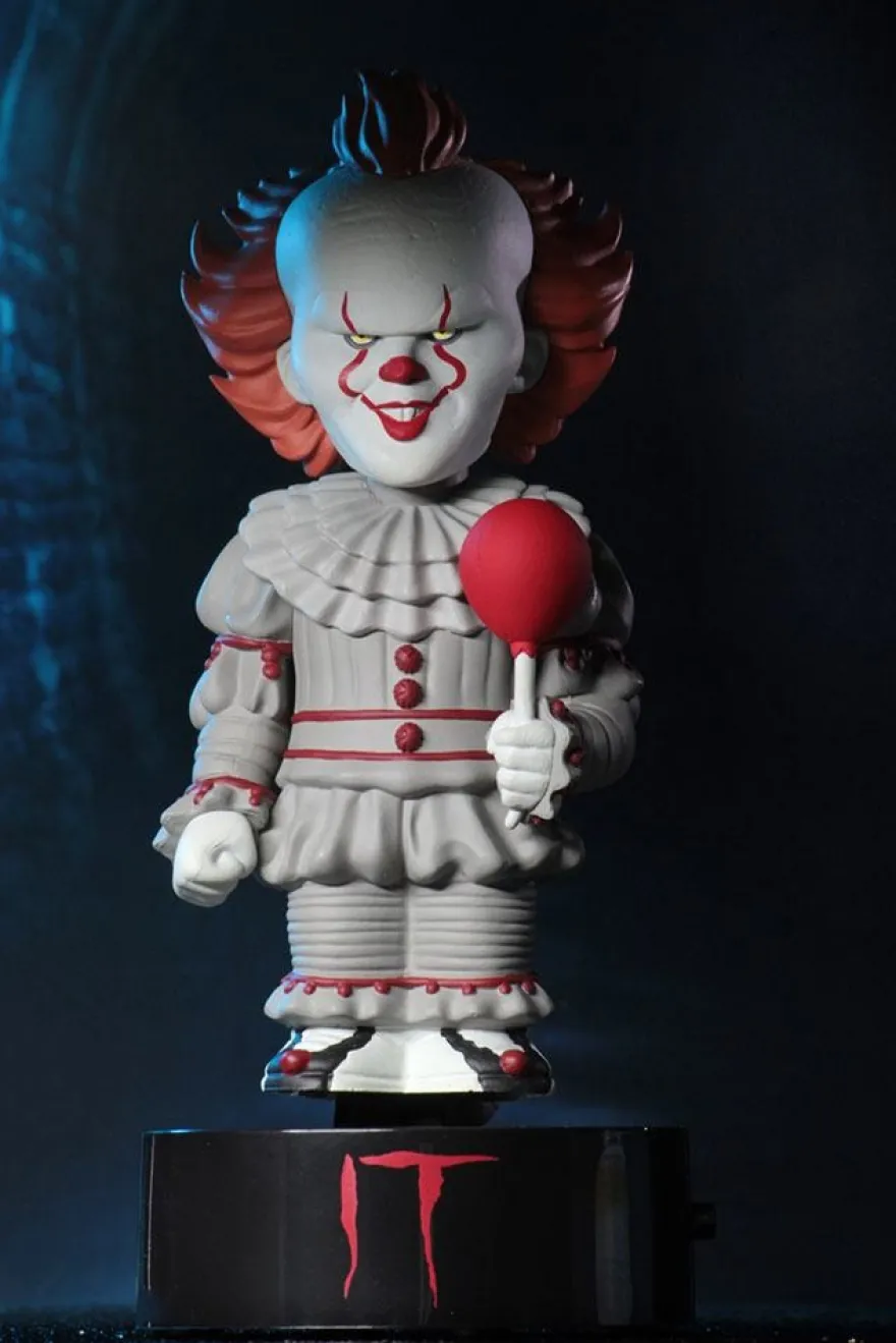 Stephen Kings Body Knocker Wackelfigur Pennywise