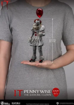Stephen King's Es Dynamic 8ction Heroes Actionfigur 1:9 Pennywise 21 cm