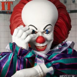Stephen Kings Es 1990 MDS Roto Puppe Pennywise 46 cm