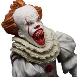 Stephen Kings It MAF EX Actionfigur Pennywise (2017)