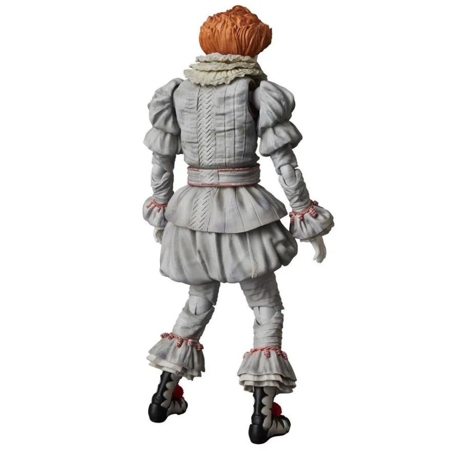 Stephen Kings It MAF EX Actionfigur Pennywise (2017)
