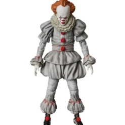 Stephen Kings It MAF EX Actionfigur Pennywise (2017)
