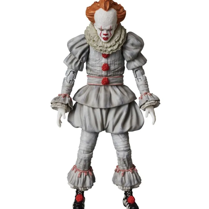 Stephen Kings It MAF EX Actionfigur Pennywise (2017)