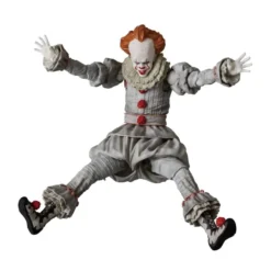 Stephen Kings It MAF EX Actionfigur Pennywise (2017)