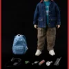 Stranger Things Actionfigur 1/6 Dustin Henderson