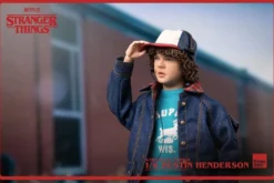 Stranger Things Actionfigur 1/6 Dustin Henderson